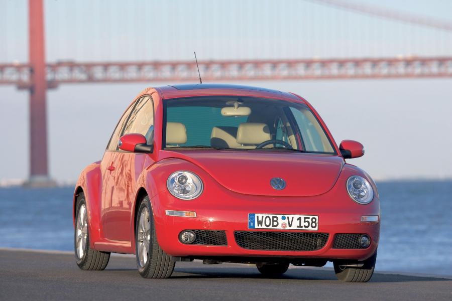 Volkswagen New Beetle '2006